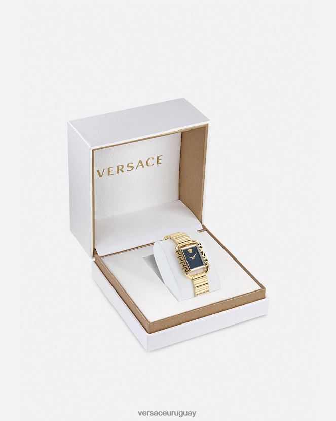 Versace reloj con estilo mujer pnul accesorios H88R0H958