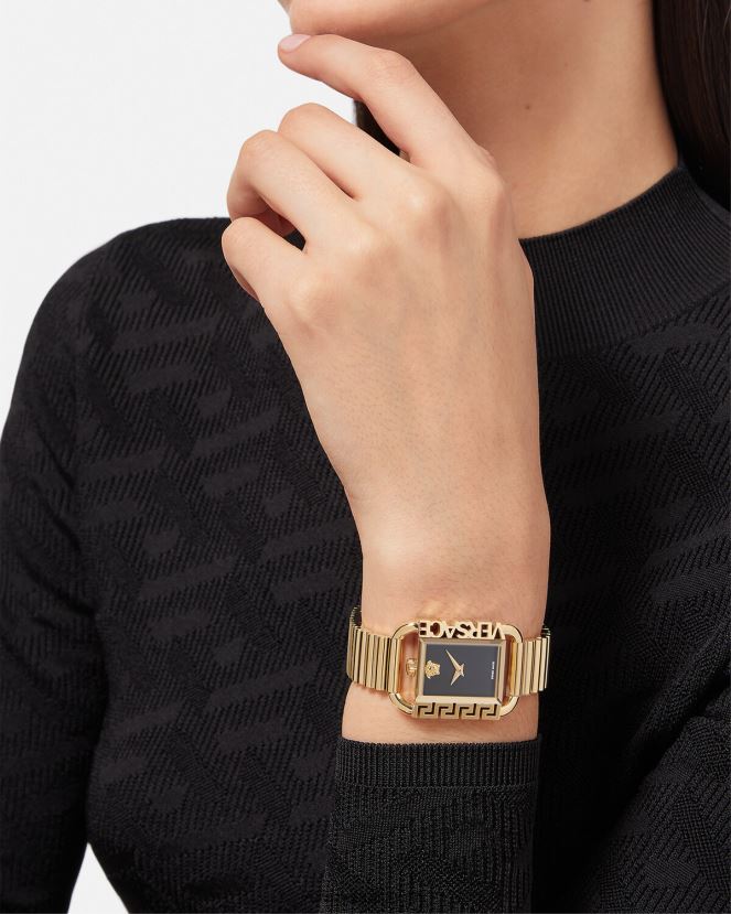 Versace reloj con estilo mujer pnul accesorios H88R0H958