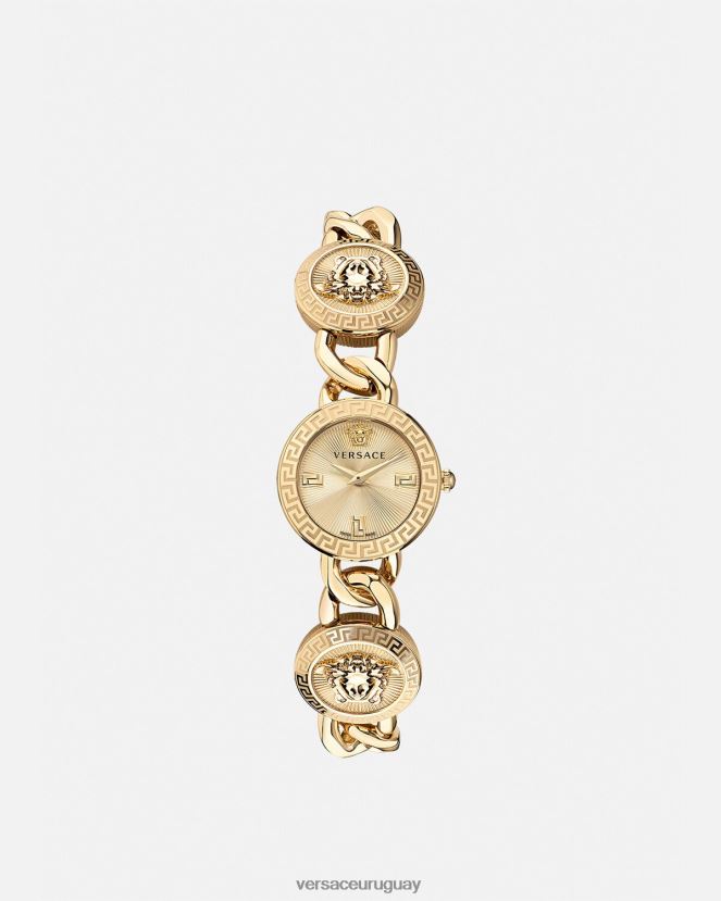Versace reloj con icono de perno mujer pnul accesorios H88R0H954