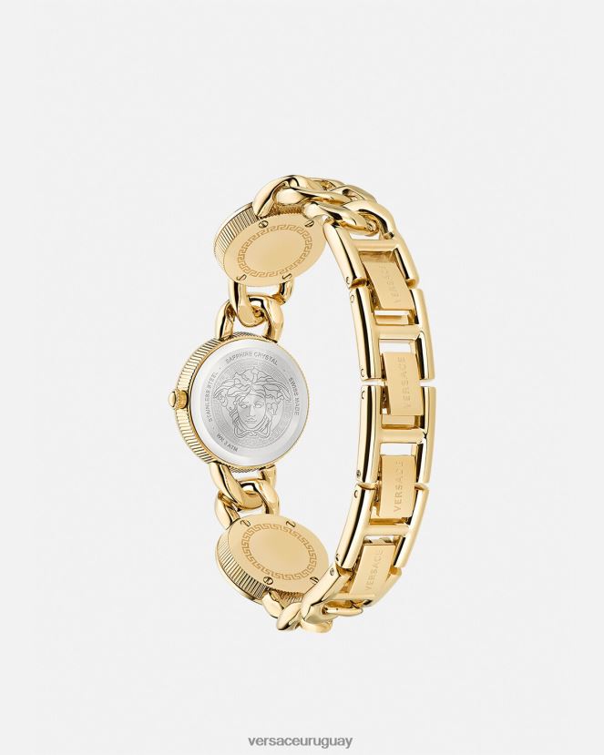 Versace reloj con icono de perno mujer pnul accesorios H88R0H954