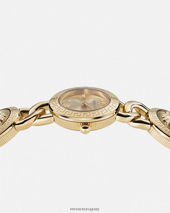 Versace reloj con icono de perno mujer pnul accesorios H88R0H954