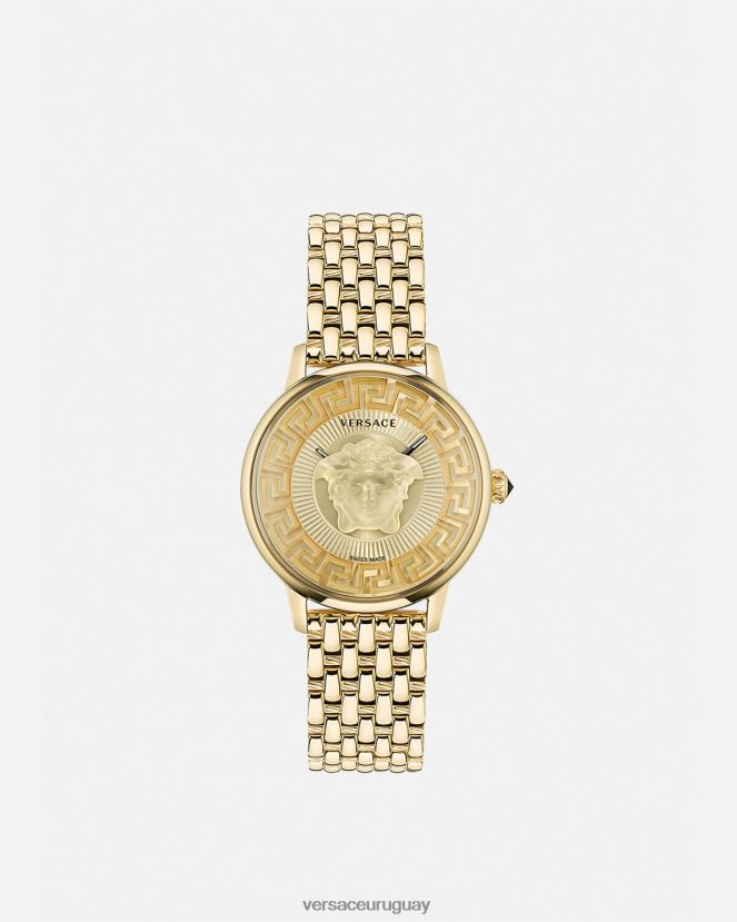 Versace reloj de alquimia medusa mujer pnul accesorios H88R0H944