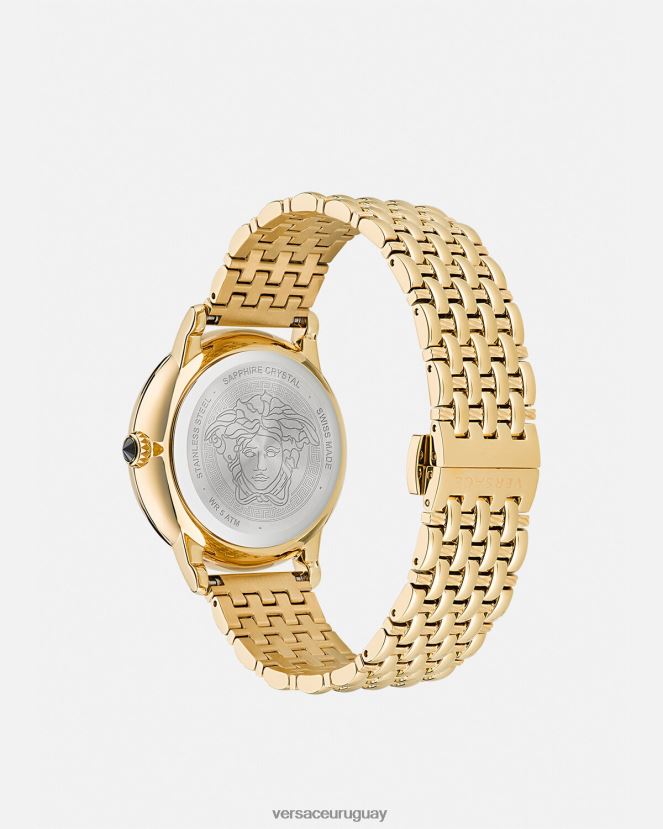 Versace reloj de alquimia medusa mujer pnul accesorios H88R0H944