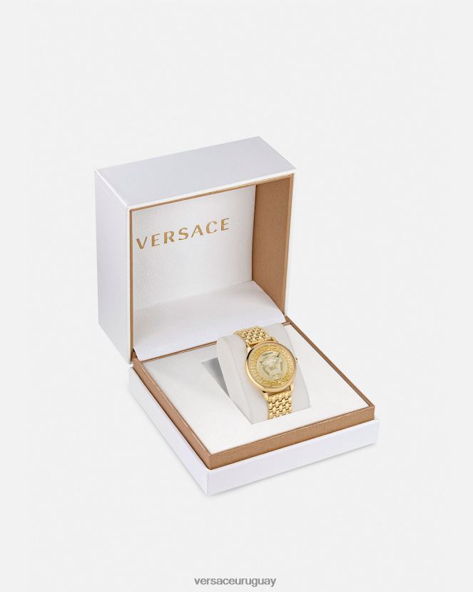 Versace reloj de alquimia medusa mujer pnul accesorios H88R0H944