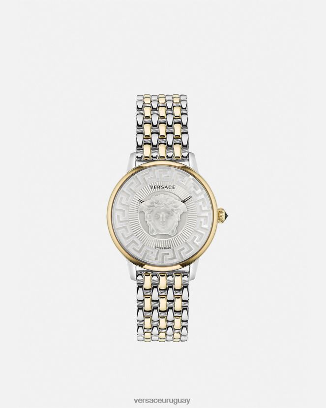 Versace reloj de alquimia medusa mujer pnul accesorios H88R0H945