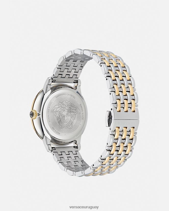 Versace reloj de alquimia medusa mujer pnul accesorios H88R0H945
