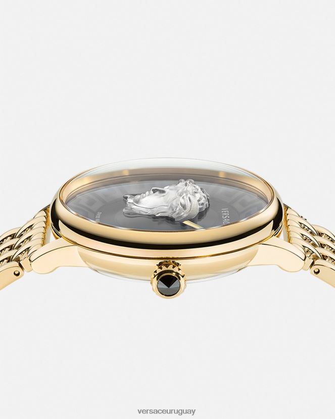 Versace reloj de alquimia medusa mujer pnul accesorios H88R0H991