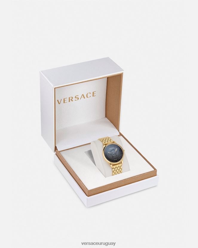 Versace reloj de alquimia medusa mujer pnul accesorios H88R0H991