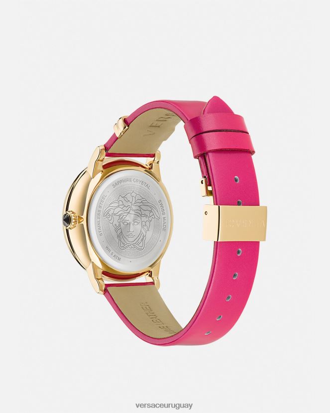 Versace reloj de alquimia medusa mujer pnul accesorios H88R0H992