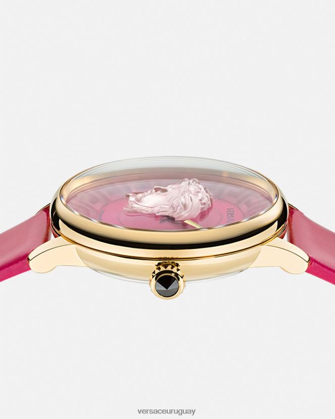 Versace reloj de alquimia medusa mujer pnul accesorios H88R0H992