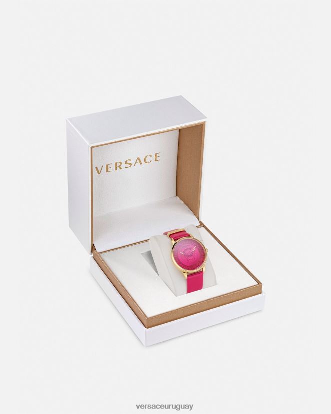 Versace reloj de alquimia medusa mujer pnul accesorios H88R0H992