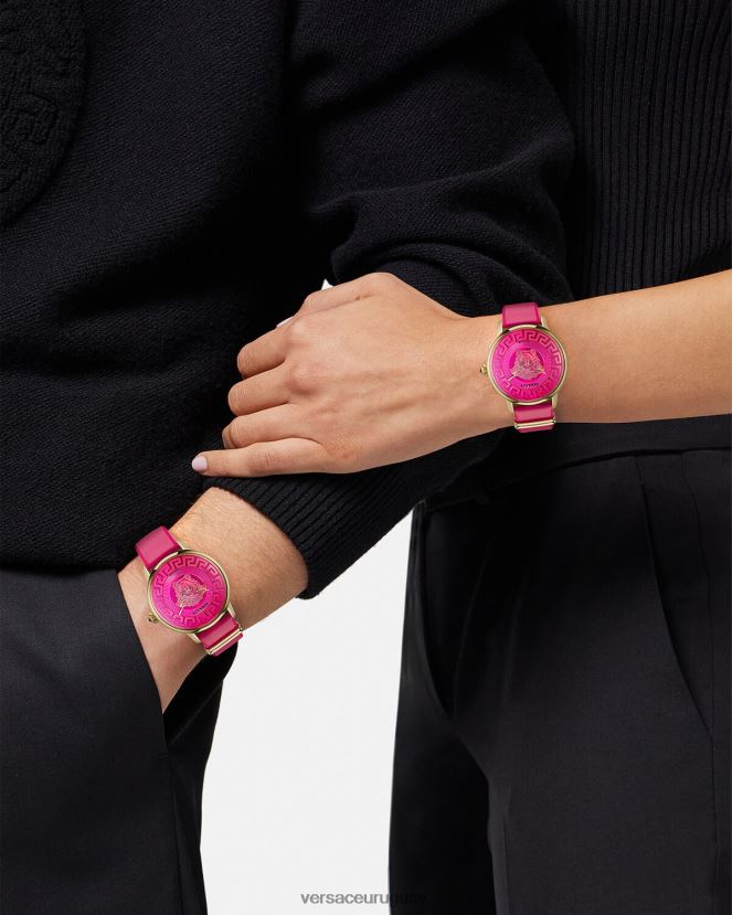 Versace reloj de alquimia medusa mujer pnul accesorios H88R0H992