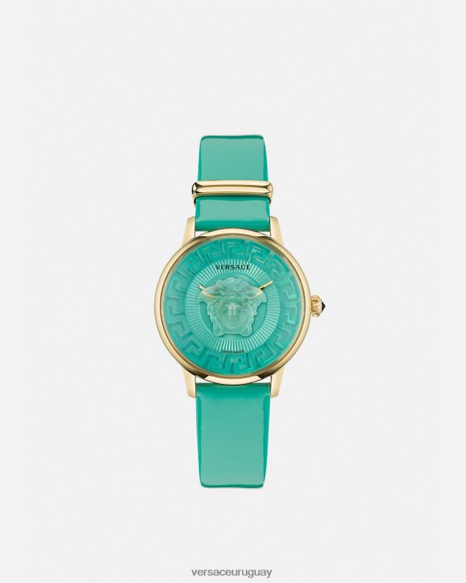Versace reloj de alquimia medusa mujer pnul accesorios H88R0H993