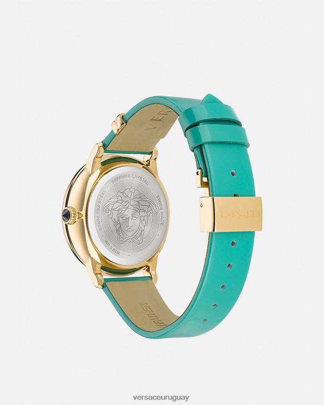 Versace reloj de alquimia medusa mujer pnul accesorios H88R0H993
