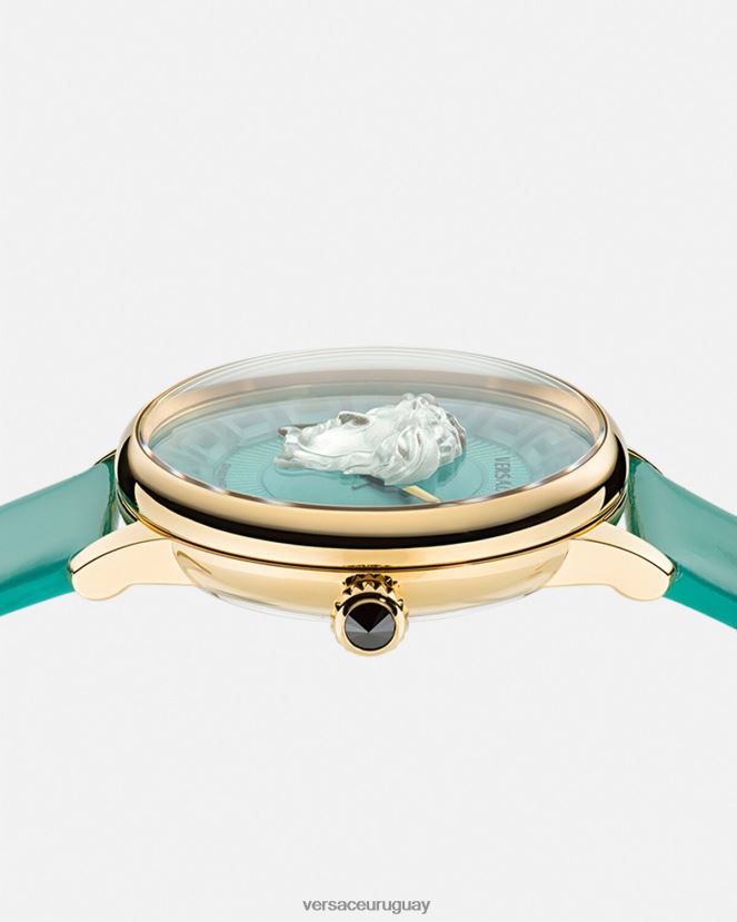 Versace reloj de alquimia medusa mujer pnul accesorios H88R0H993