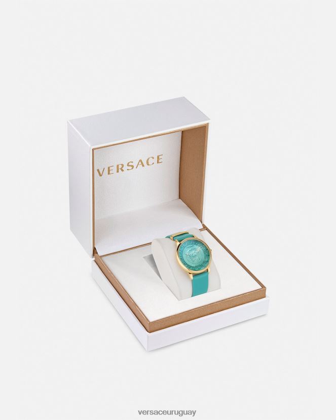 Versace reloj de alquimia medusa mujer pnul accesorios H88R0H993