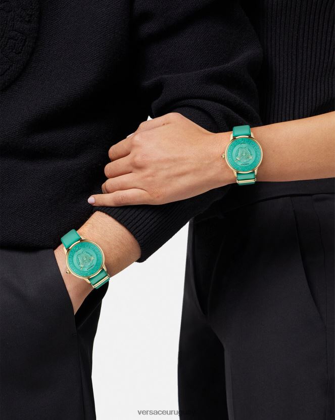 Versace reloj de alquimia medusa mujer pnul accesorios H88R0H993