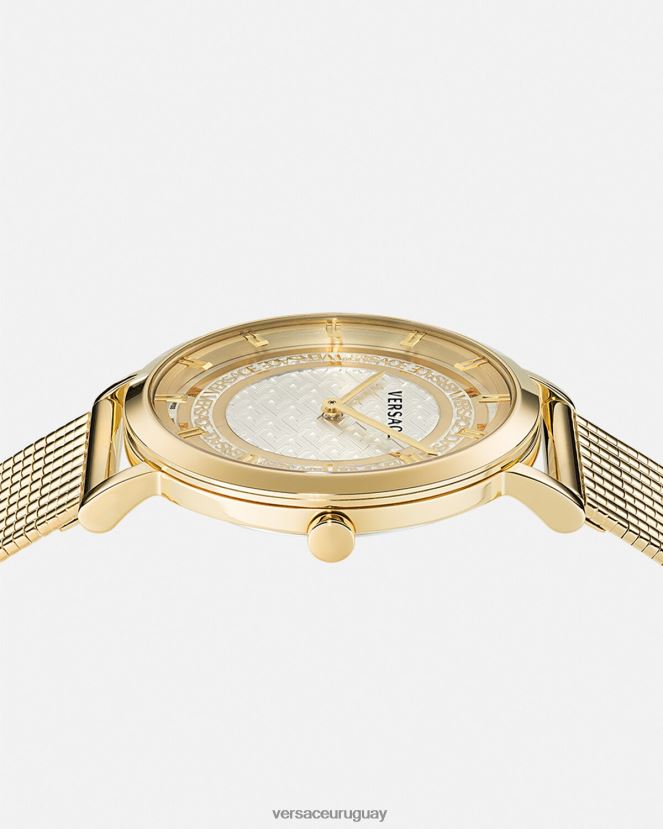 Versace reloj de nueva generación mujer pnul accesorios H88R0H959