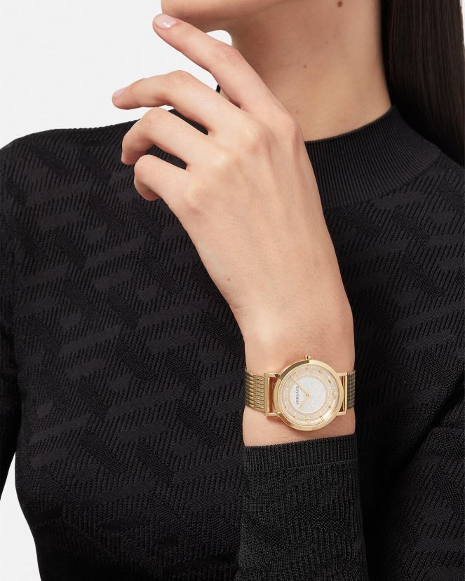 Versace reloj de nueva generación mujer pnul accesorios H88R0H959