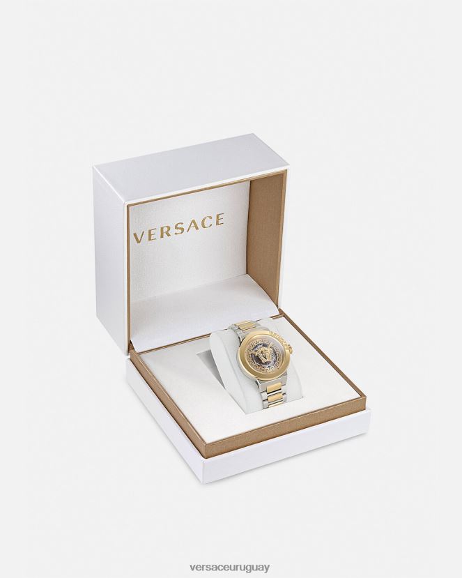 Versace reloj esqueleto infinito medusa mujer pnul accesorios H88R0H975
