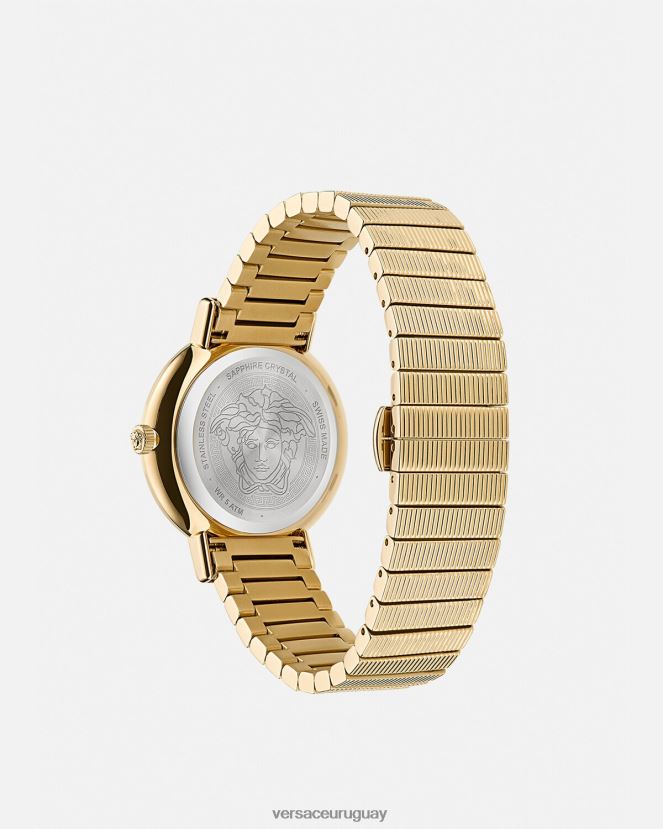 Versace reloj greca chic mujer oro accesorios H88R0H972