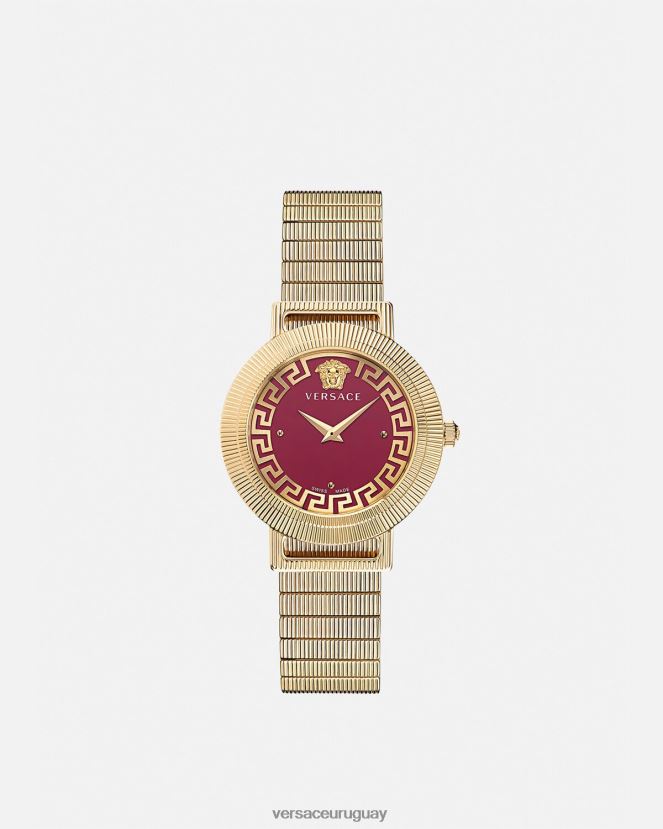 Versace reloj greca chic mujer pnul accesorios H88R0H982
