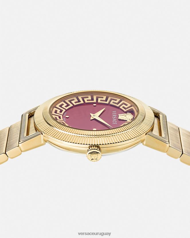 Versace reloj greca chic mujer pnul accesorios H88R0H982