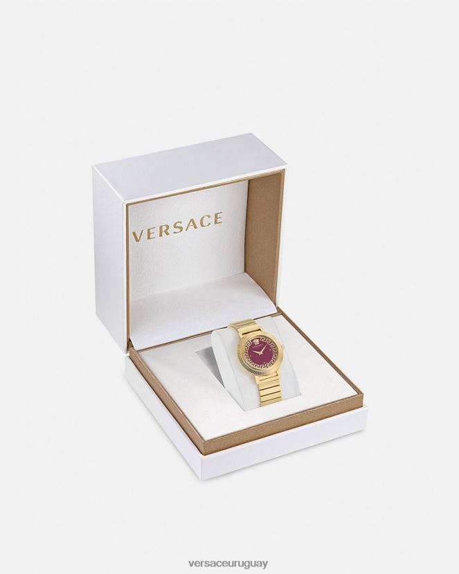 Versace reloj greca chic mujer pnul accesorios H88R0H982