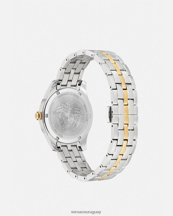 Versace reloj greca time mujer mujer pnul accesorios H88R0H946
