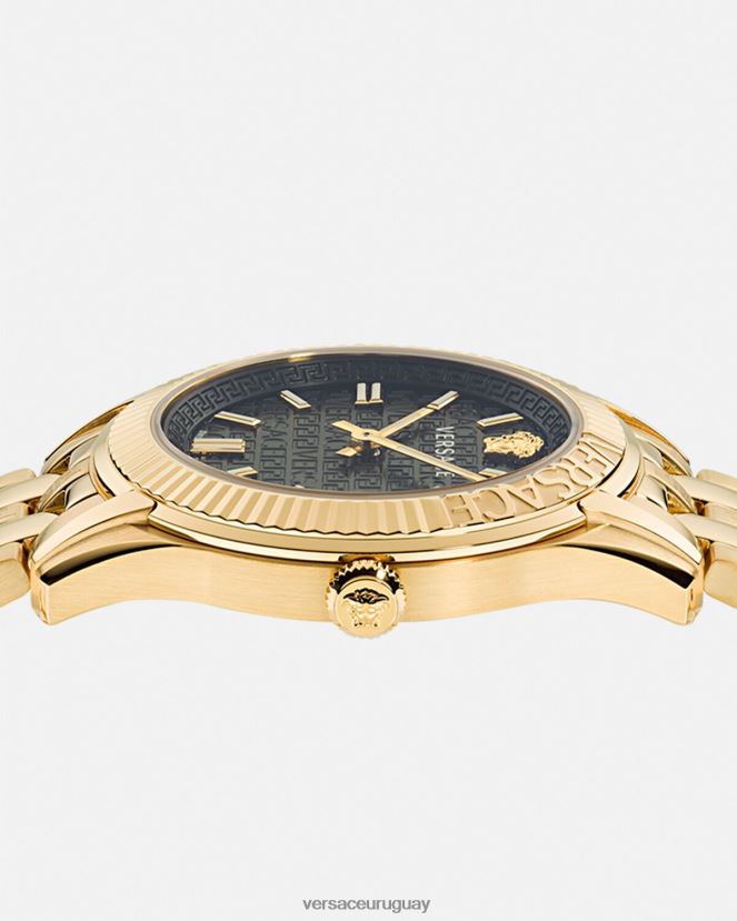Versace reloj greca time mujer mujer pnul accesorios H88R0H987