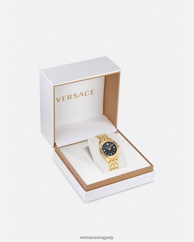 Versace reloj greca time mujer mujer pnul accesorios H88R0H987