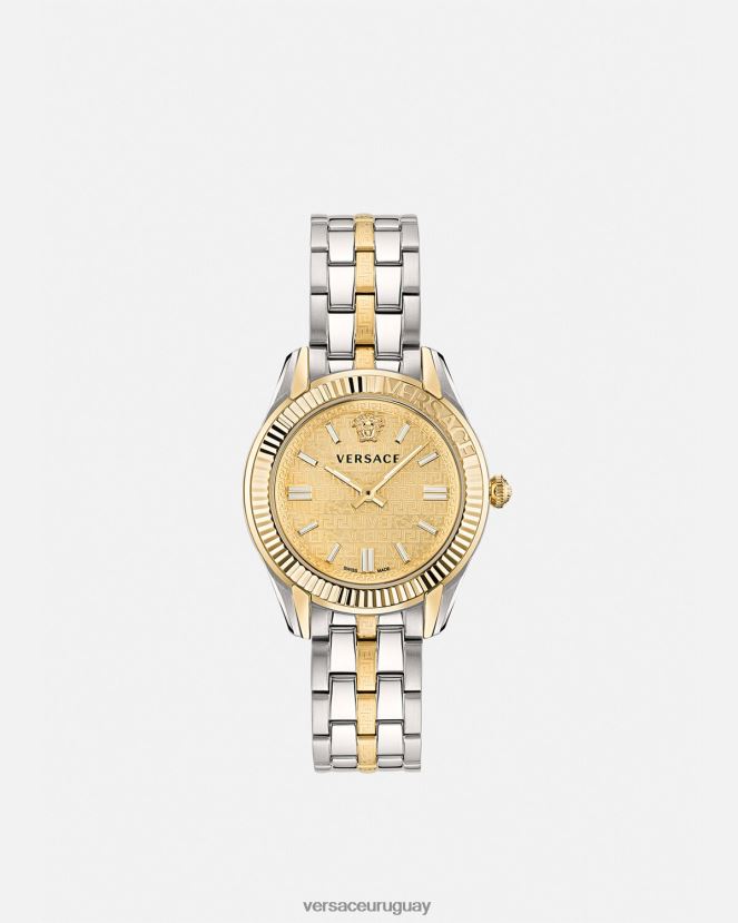 Versace reloj greca time mujer mujer pnul accesorios H88R0H988