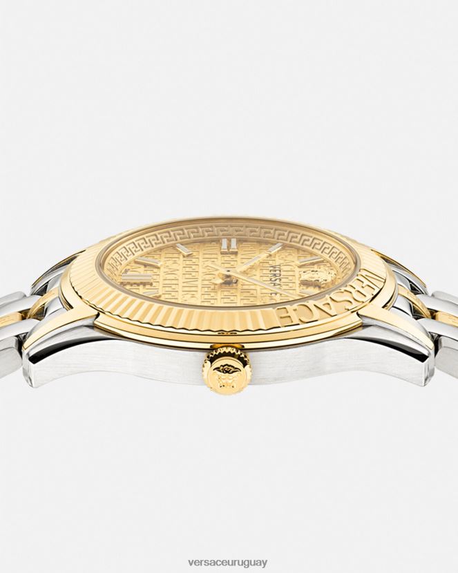 Versace reloj greca time mujer mujer pnul accesorios H88R0H988