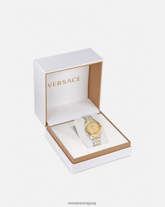 Versace reloj greca time mujer mujer pnul accesorios H88R0H988