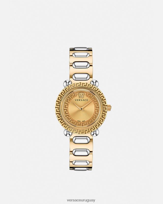 Versace reloj greca twist mujer pnul accesorios H88R0H951