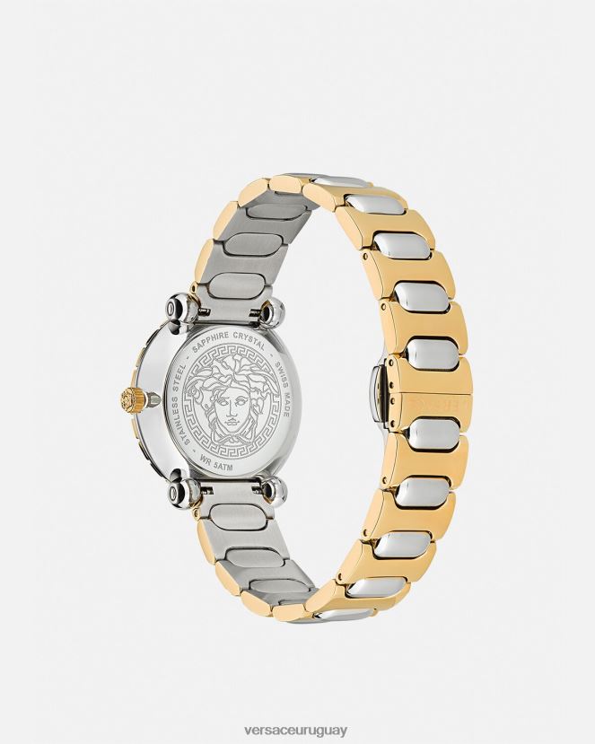 Versace reloj greca twist mujer pnul accesorios H88R0H951