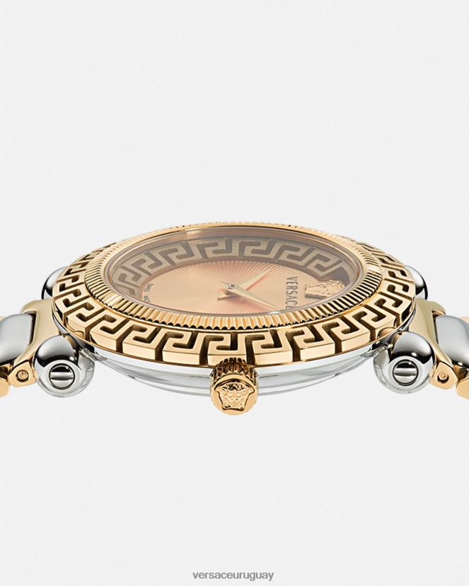 Versace reloj greca twist mujer pnul accesorios H88R0H951
