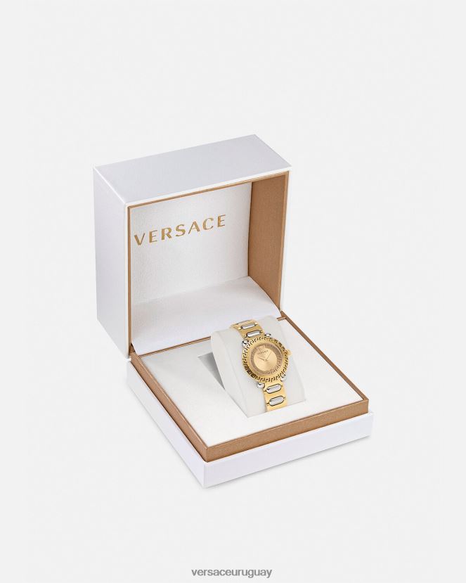 Versace reloj greca twist mujer pnul accesorios H88R0H951