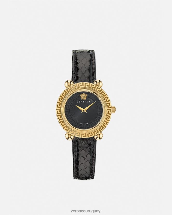 Versace reloj greca twist mujer pnul accesorios H88R0H952