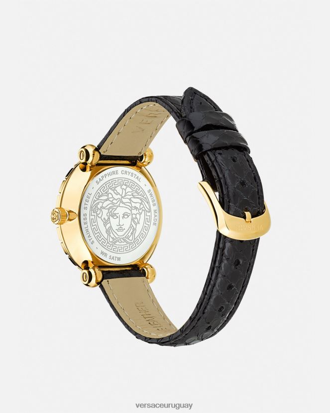 Versace reloj greca twist mujer pnul accesorios H88R0H952