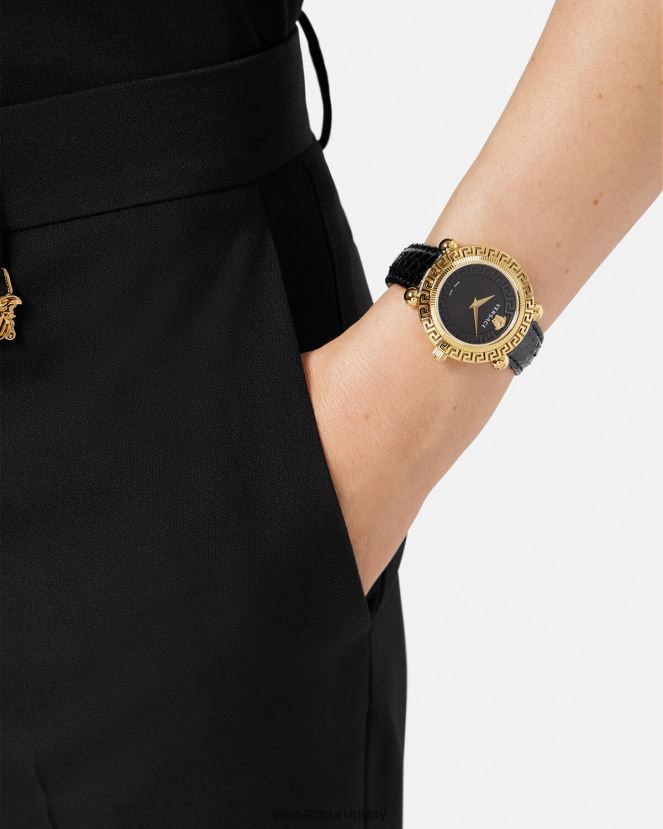 Versace reloj greca twist mujer pnul accesorios H88R0H952