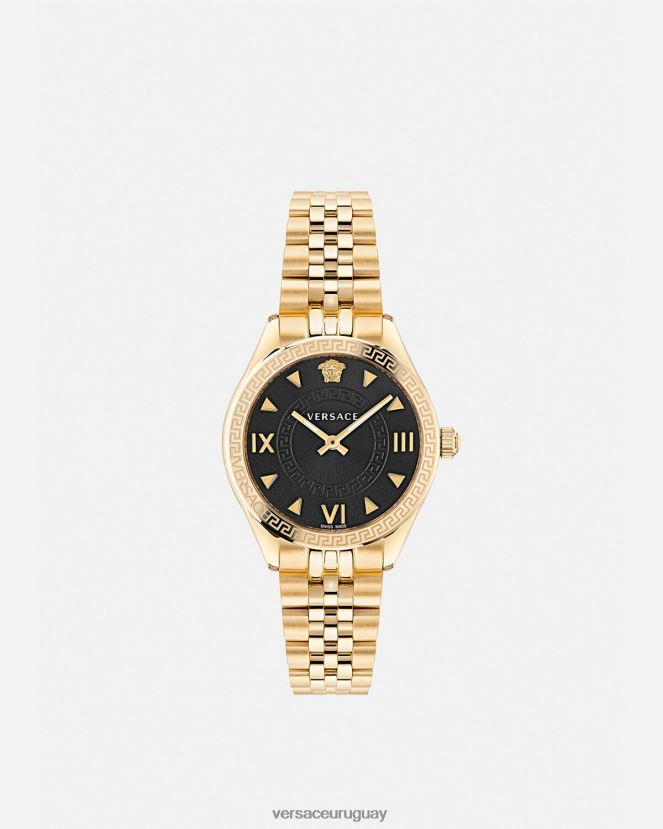 Versace reloj hellenio dama mujer pnul accesorios H88R0H964