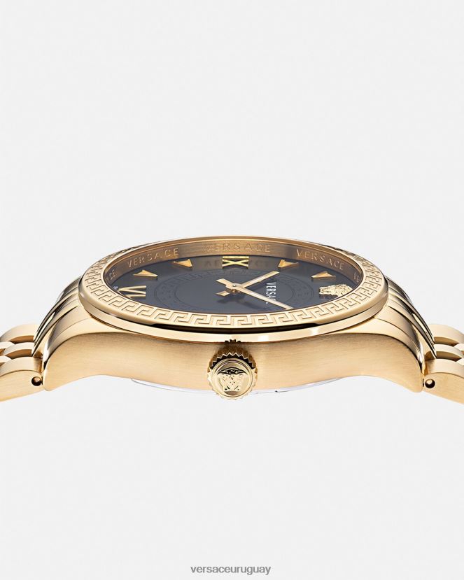 Versace reloj hellenio dama mujer pnul accesorios H88R0H964