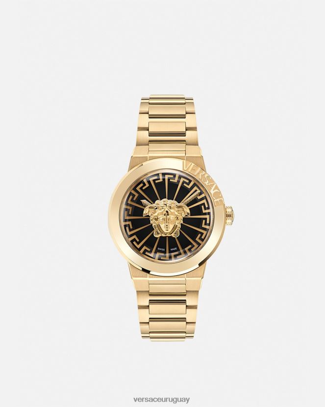 Versace reloj infinito medusa mujer pnul accesorios H88R0H955