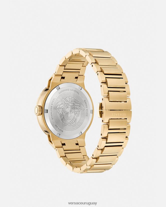 Versace reloj infinito medusa mujer pnul accesorios H88R0H955