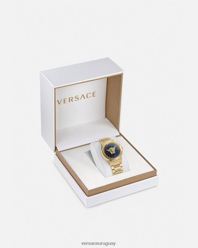 Versace reloj infinito medusa mujer pnul accesorios H88R0H955