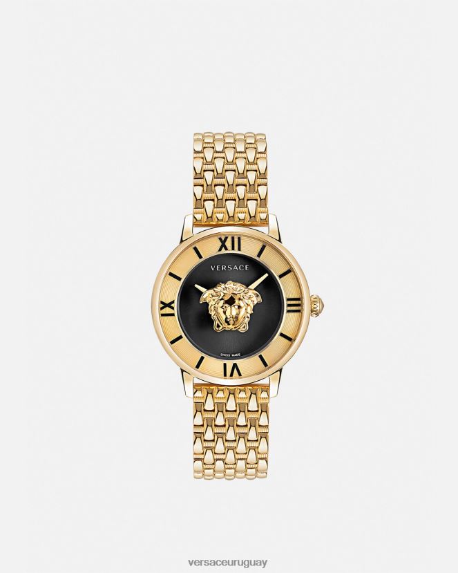 Versace reloj medusa mujer oro accesorios H88R0H965