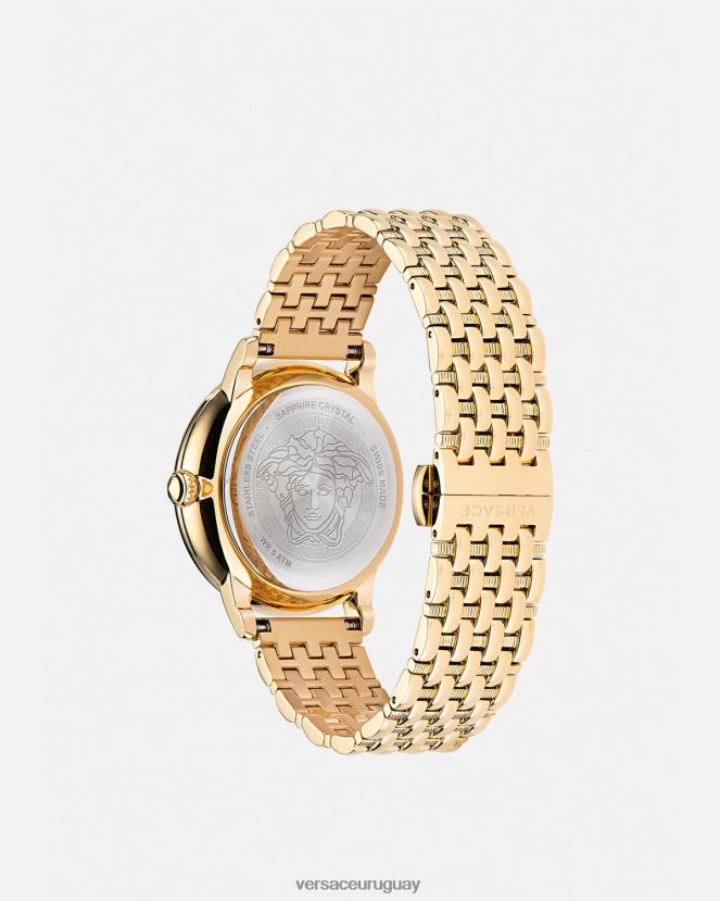 Versace reloj medusa mujer oro accesorios H88R0H965