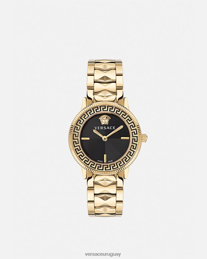 Versace reloj tributo v mujer oro accesorios H88R0H974