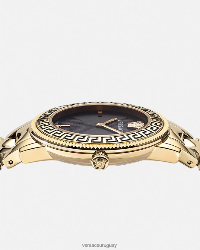 Versace reloj tributo v mujer oro accesorios H88R0H974